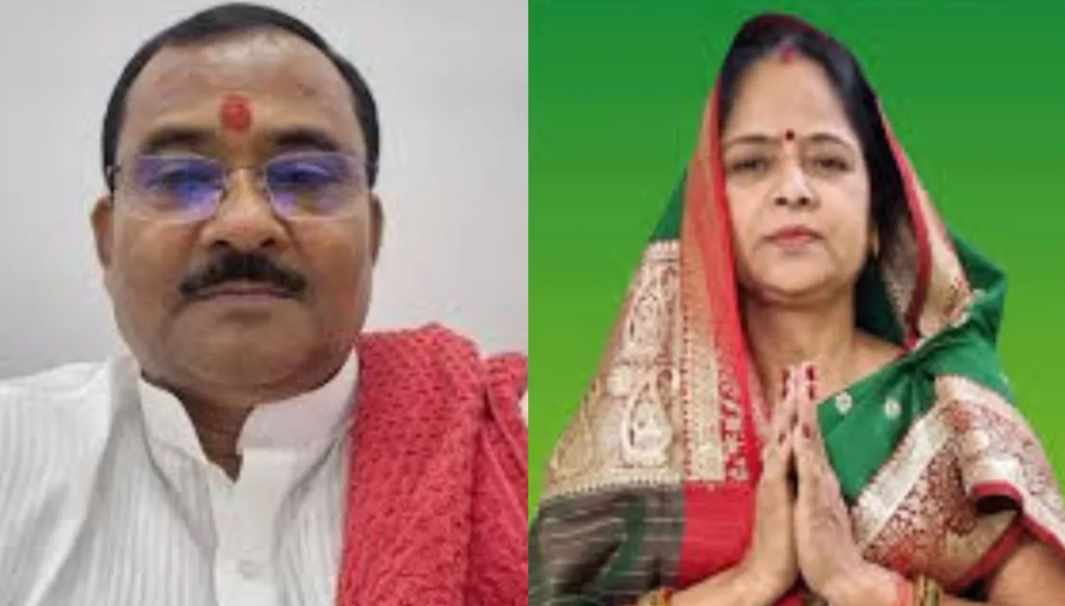 Hasanpur Constituency: तेजप्रताप की कुर्सी किसे मिलेगी? NDA के राजकुमार और महागठबंधन की माला के बीच कांटे की टक्कर